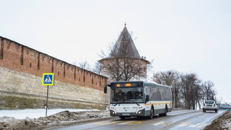 Автобусный маршрут из Пушкино в Ивантеевку вновь стал самым популярным у жителей Подмосковья