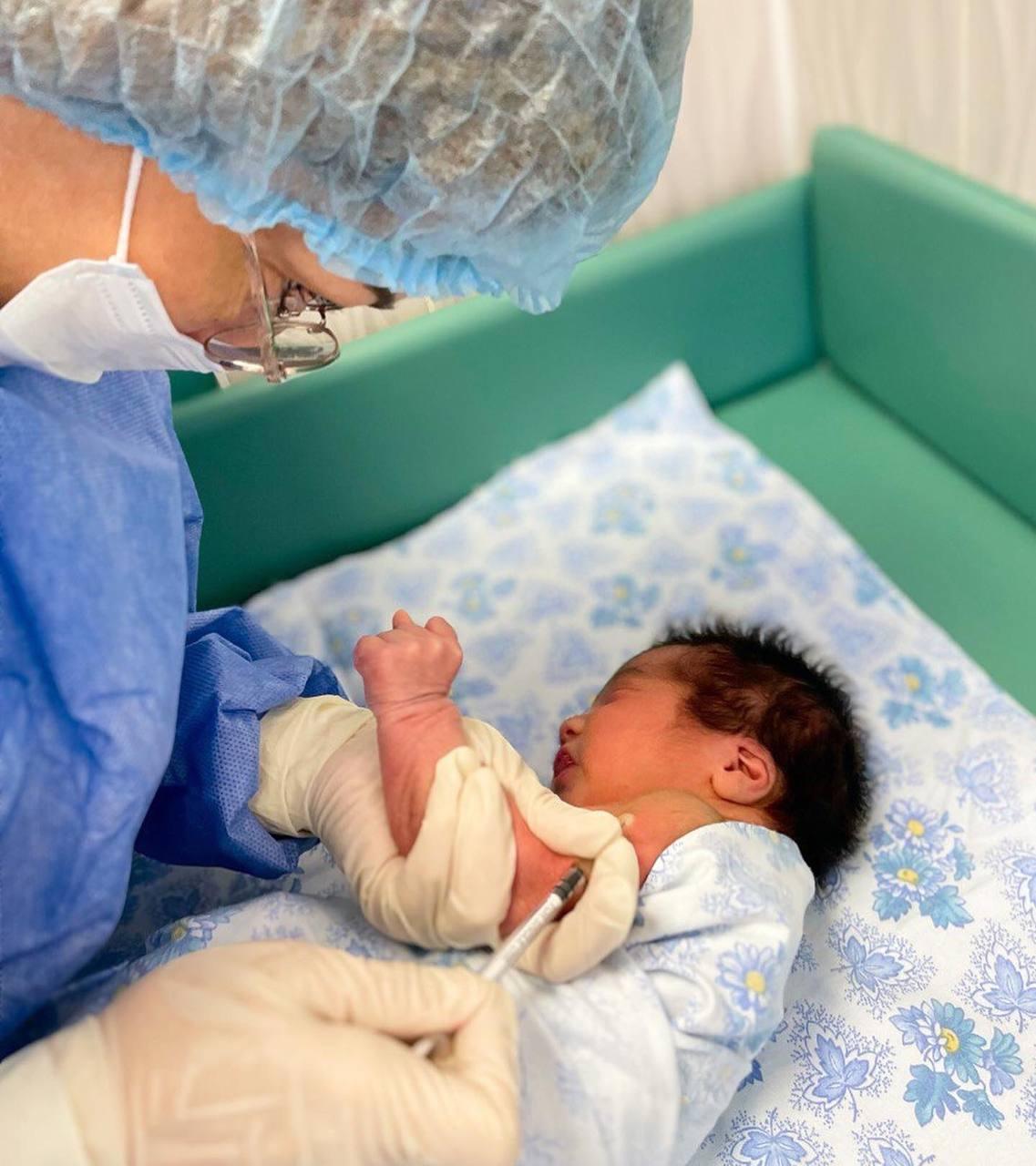 Неонатолог из Балашихи рассказал, зачем новорожденным ставят прививки от гепатита
