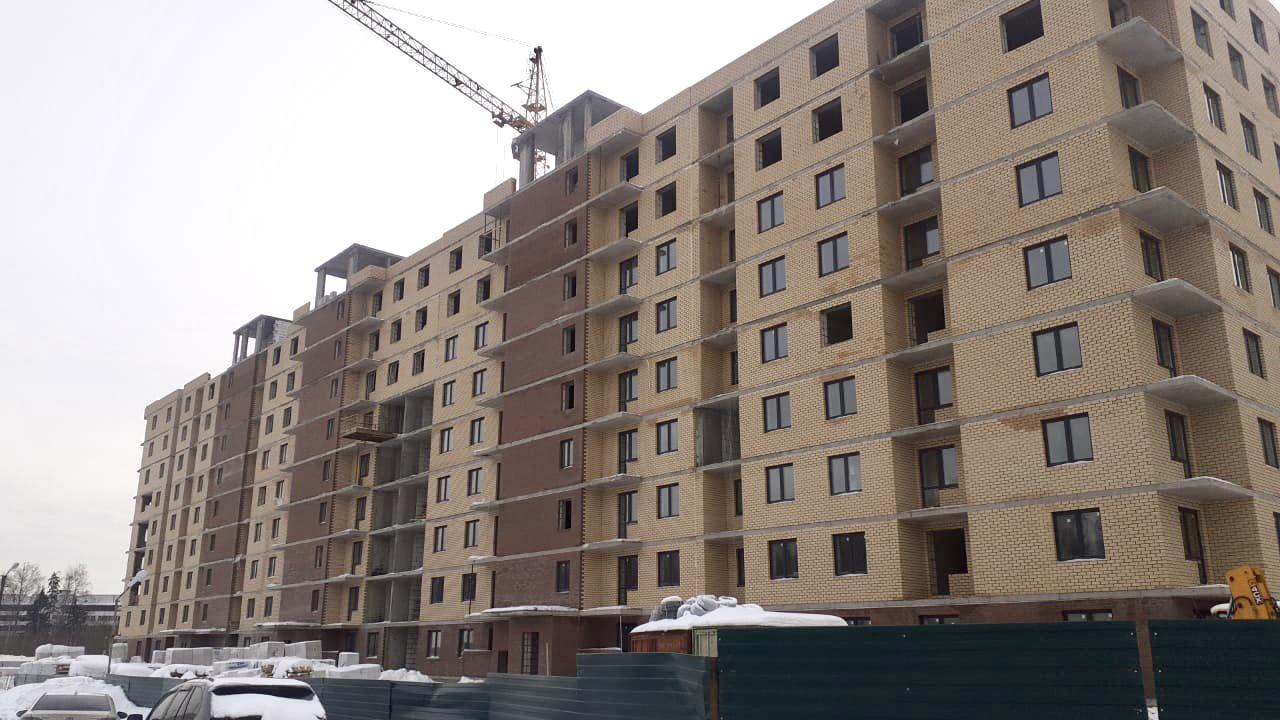Ключи от квартир в Некрасовском переселенцы из аварийного жилья получат в третьем квартале 2024 году