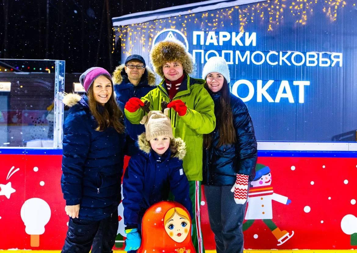 Парк «Сестрорецкий» в Клину посетили более 16 тысяч жителей и гостей округа