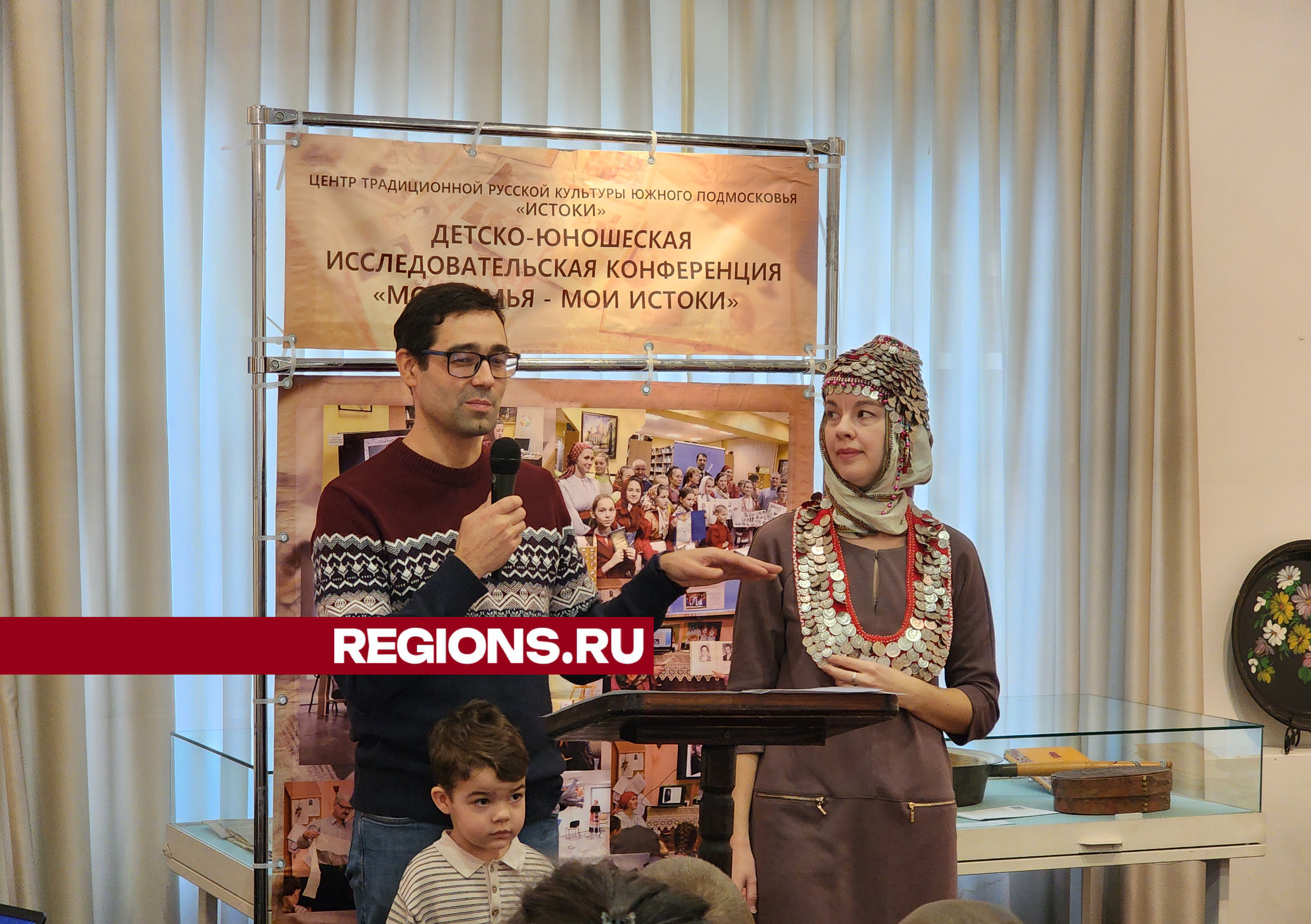 Медали, фото и хушпа: подольчане поделились своими семейными традициями