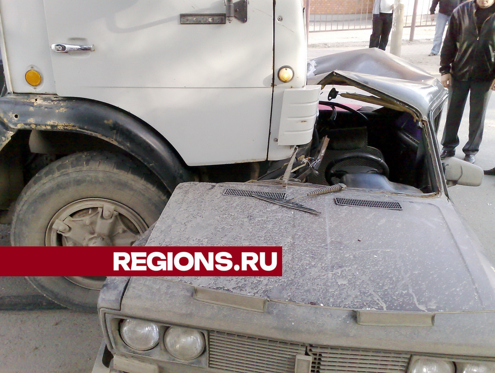 Самыми частыми причинами ДТП в Богородском округе стали стоящие машины |  REGIONS.RU / Ногинск