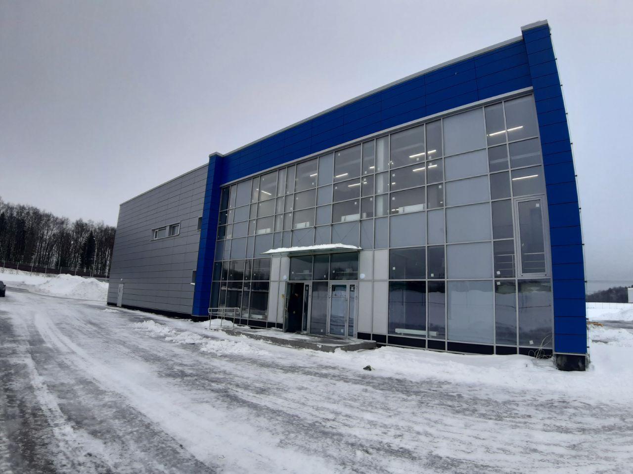 Сразу 50 рабочих мест появится в Солнечногорске в этом году после открытия нового сервисного автоцентра