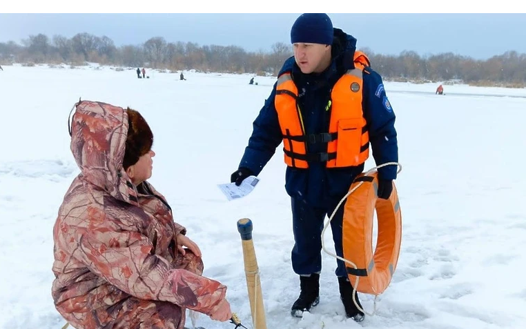 Спасатели призывают соблюдать меры безопасности на водоемах