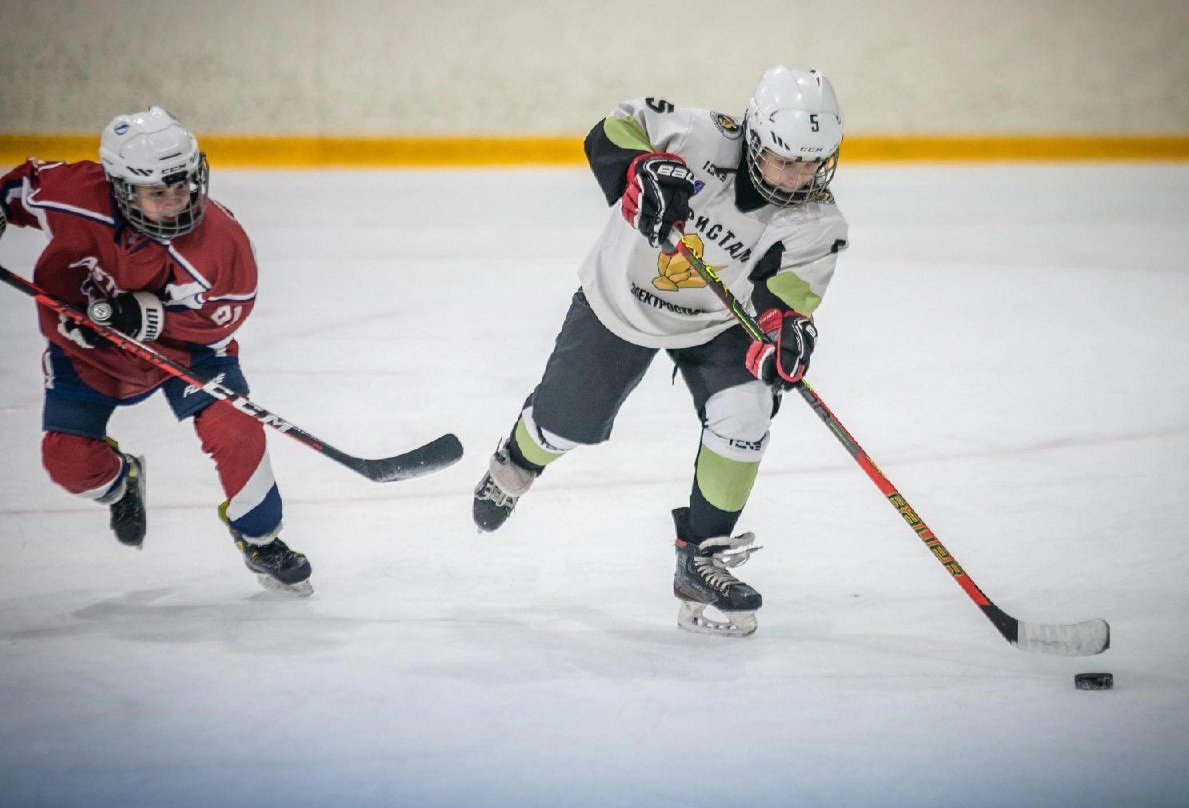 Электростальские хоккеисты вернулись из Казани с «серебром»