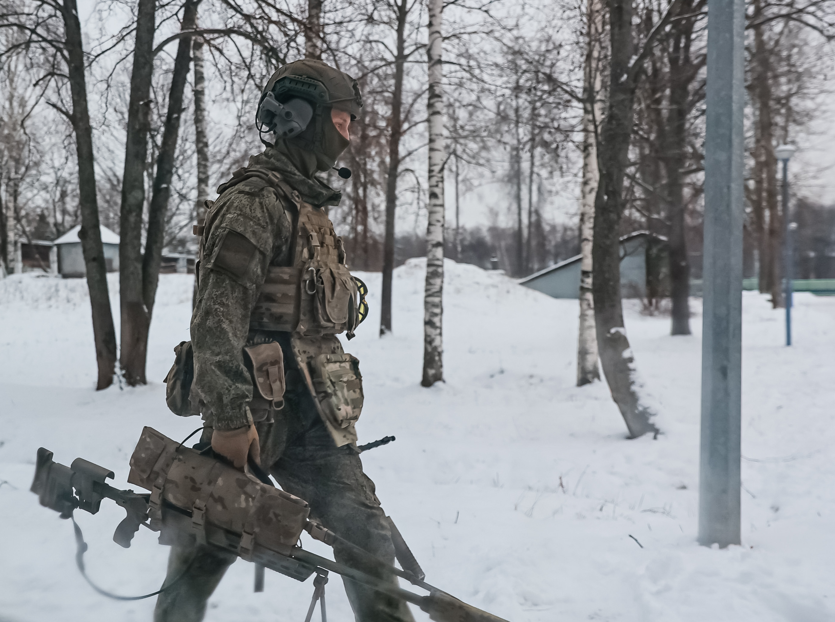 Добровольцам, заключившим контракт в Московской области, увеличена  единовременная денежная выплата | REGIONS.RU / Шатура