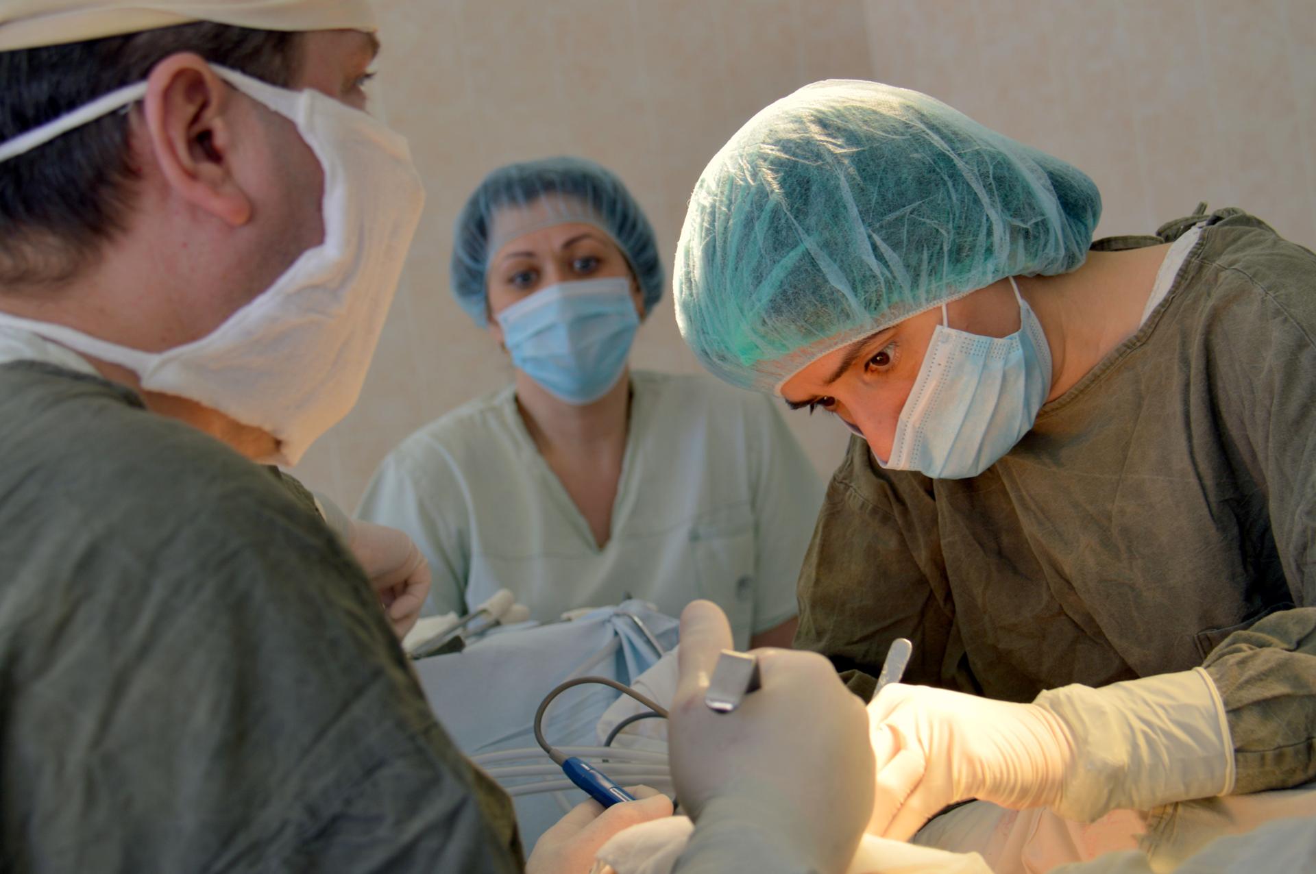 В госпитале для ветеранов войн в Солнечногорске в год делают почти тысячу операций