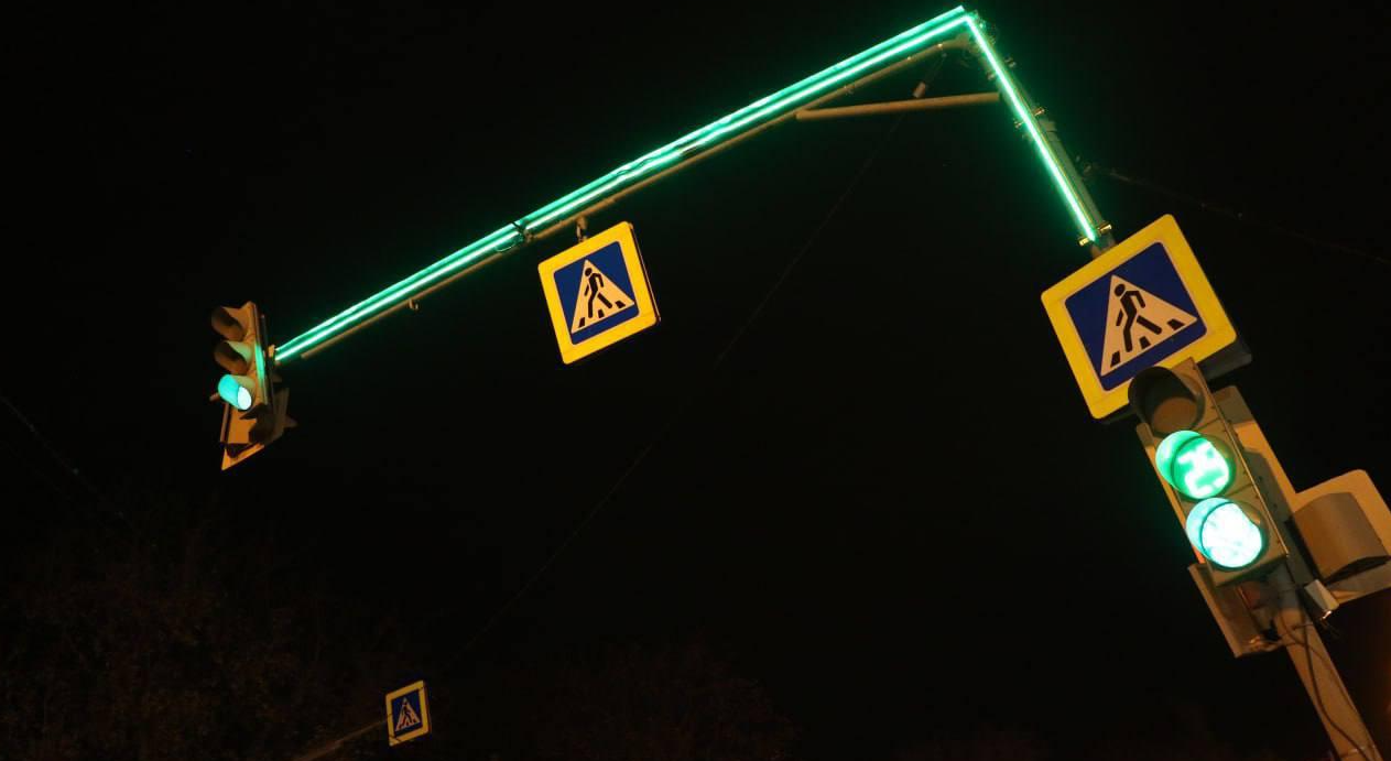 В Мисайлово скорректировали работу светофора – время выезда увеличено для удобства водителей