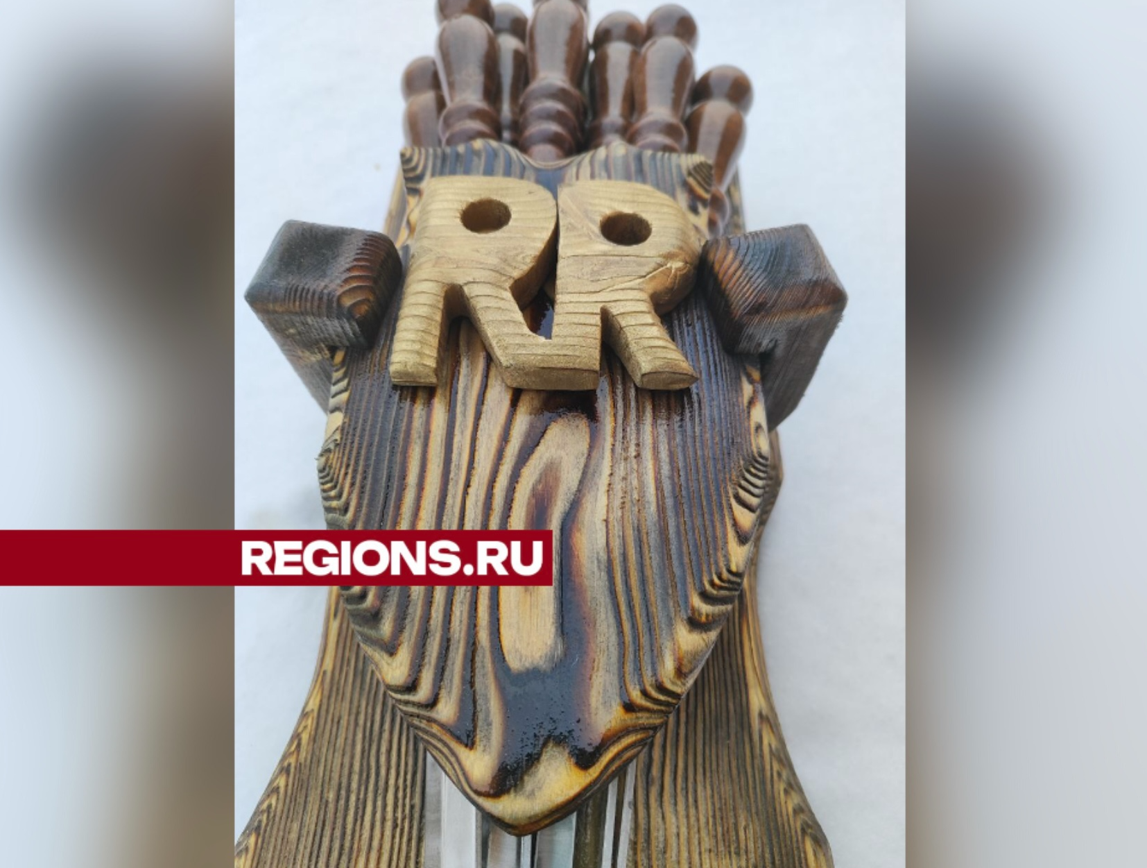 Деревянные изделия из Русавкино-Романово могут выставить на ярмарке в Италии