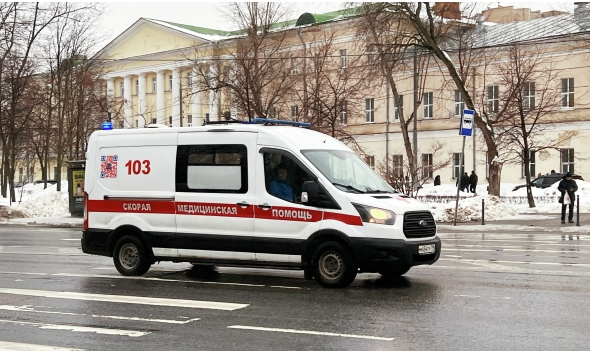 Задержан мужчина, который пытался задушить фельдшера в Новороссийске