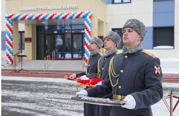 Госпиталь росгвардии сайт