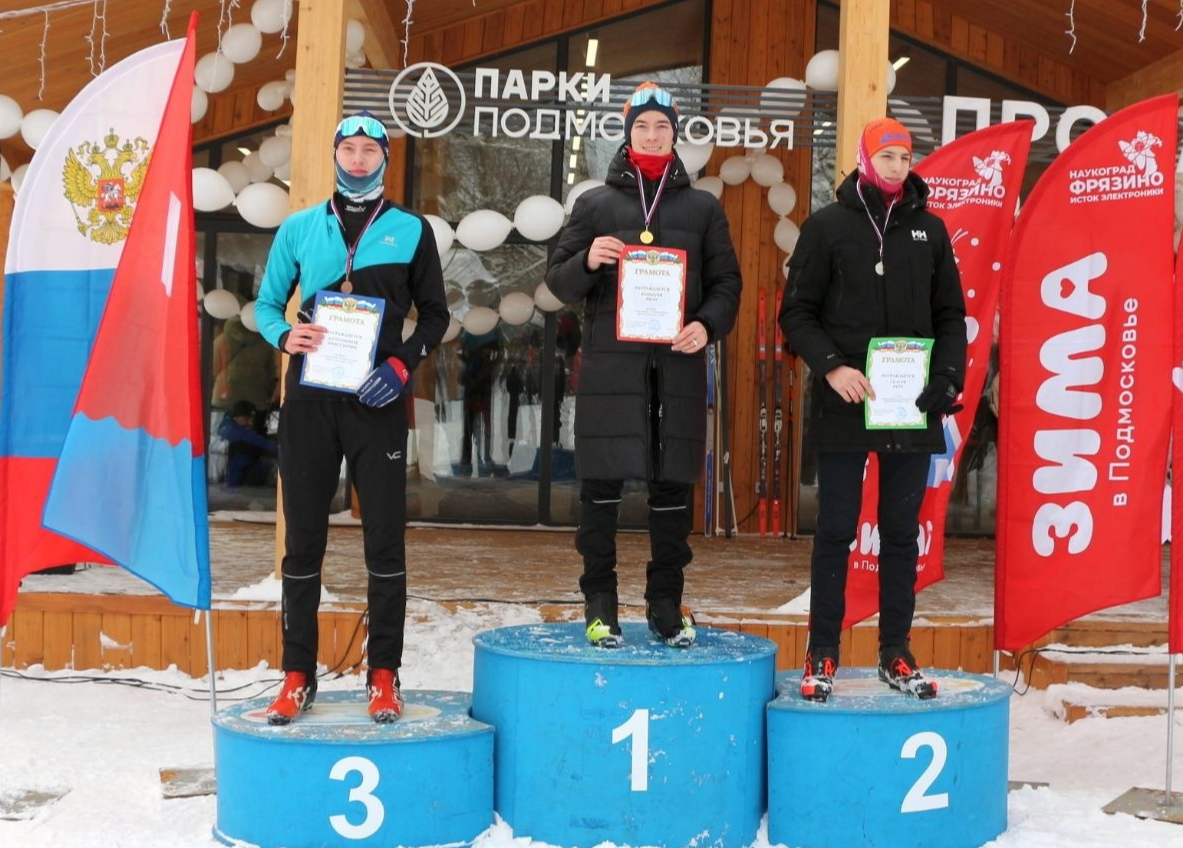 Жители провели время с пользой на 