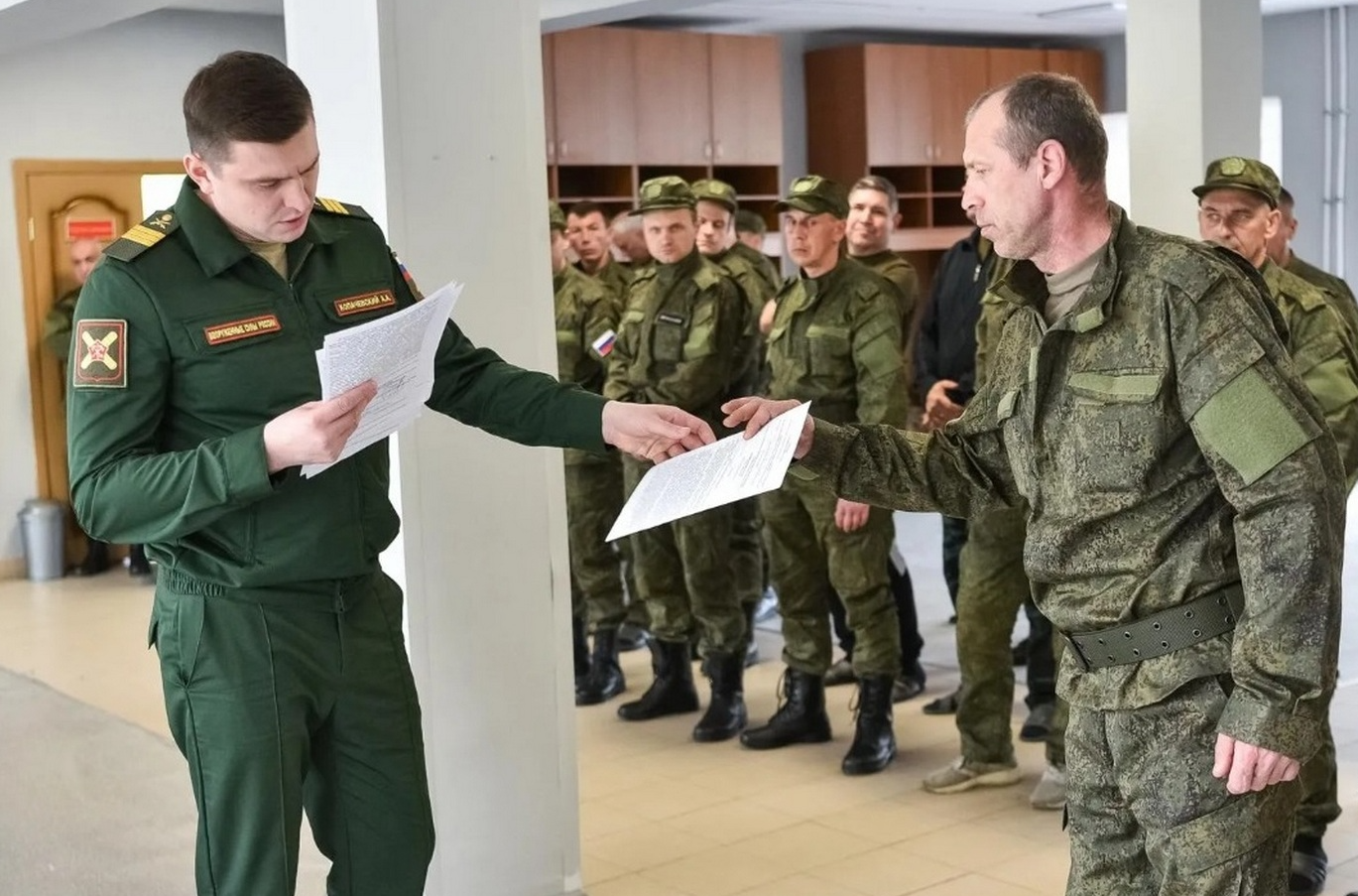 Серебрянопрудцам рассказали о льготах, доступных участникам СВО и их семьям