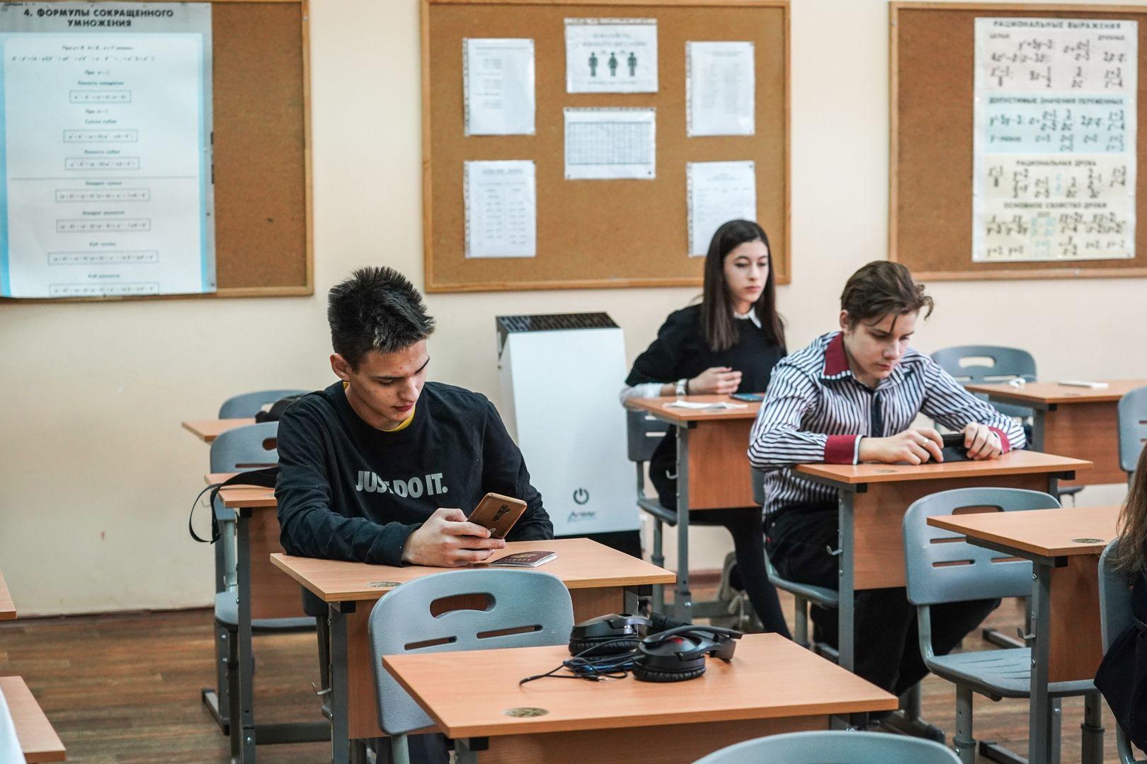 Свыше 3,5 тысяч девятиклассников Дмитрова прошли итоговое собеседование по русскому языку