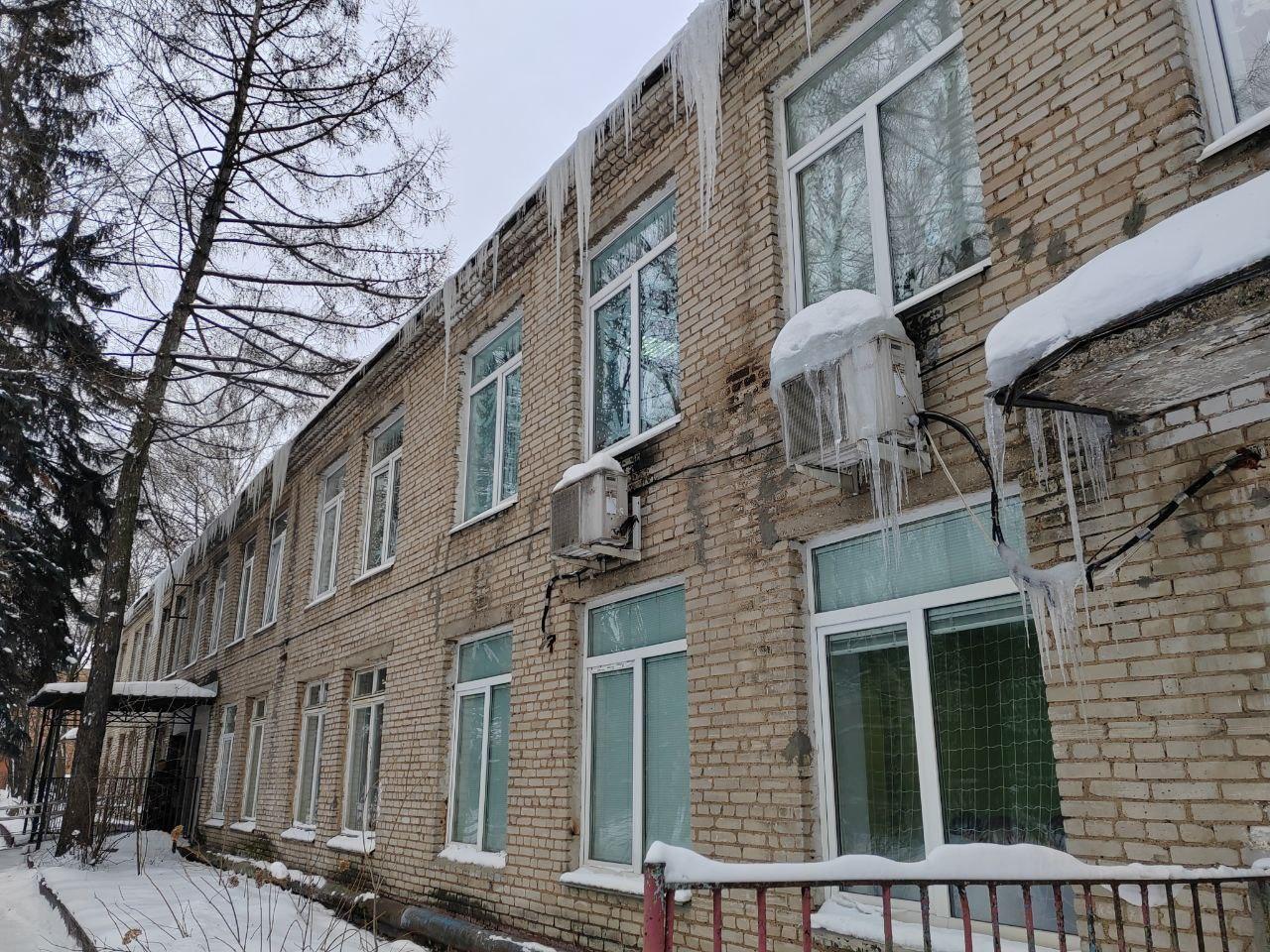 В Долгопрудном начался капитальный ремонт школы №11