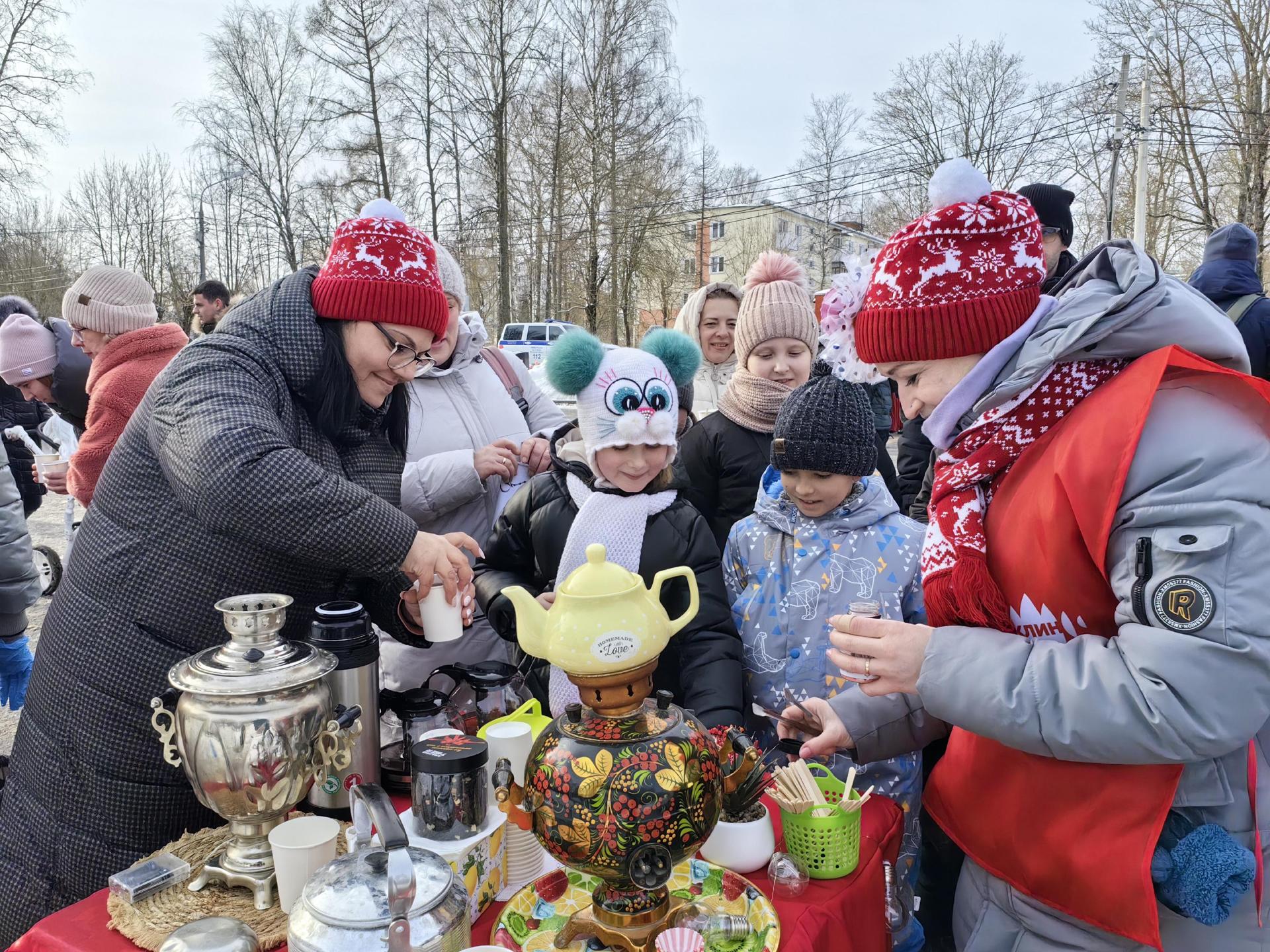 Истринский парк вошел в тройку самых популярных в Подмосковье