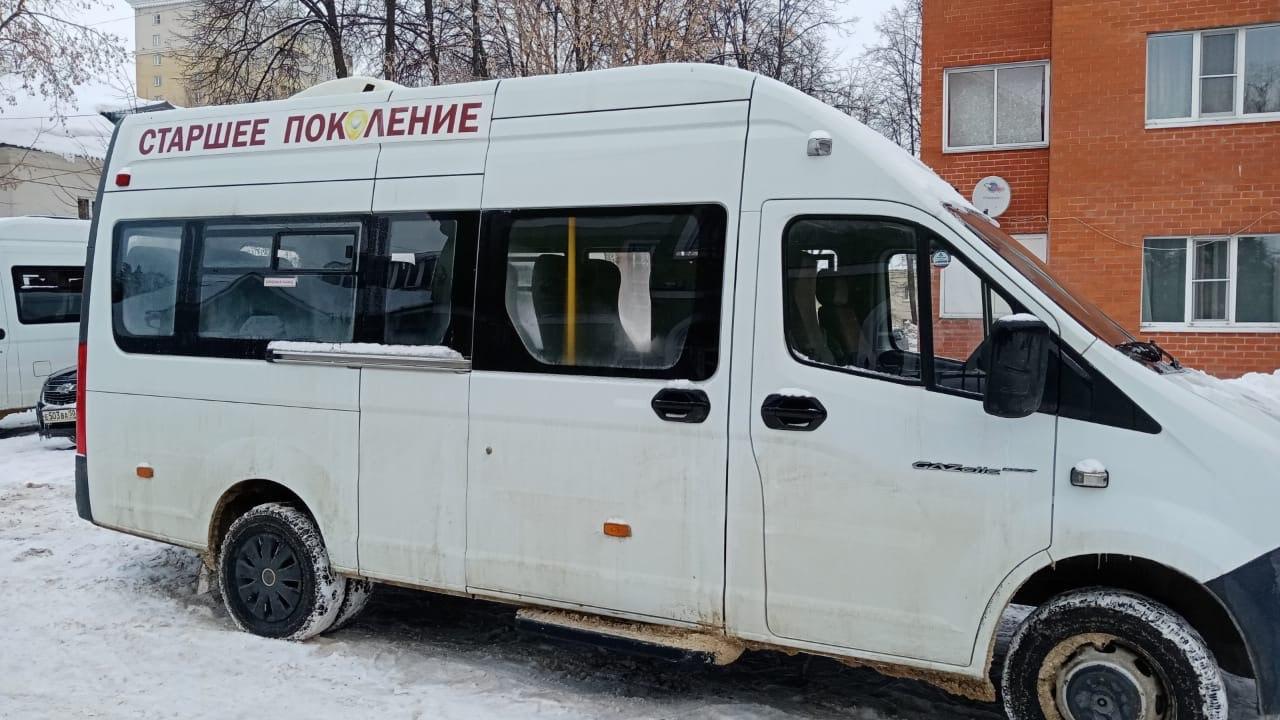 Жителям сельской местности сообщили график выездов на диспансеризацию в Дмитровскую больницу