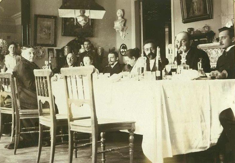 Музей «Абрамцево» проведет лекцию о блюдах из произведений русских классиков