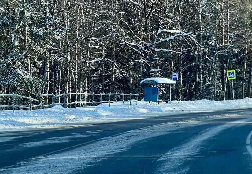 Автомобилистов Подмосковья предупредили об оттепели