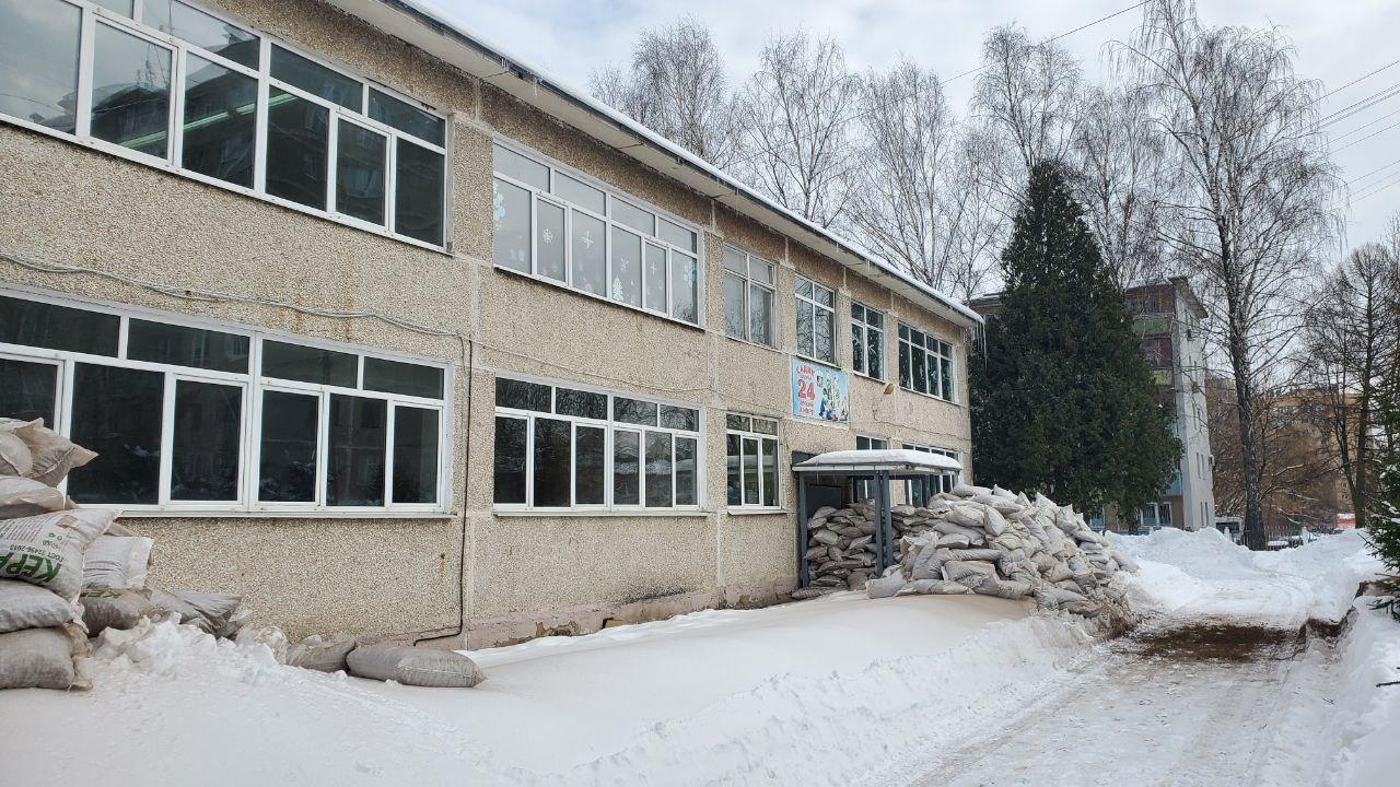 Детский сад «Ласточка» откроется после капитального ремонта в сентябре этого года