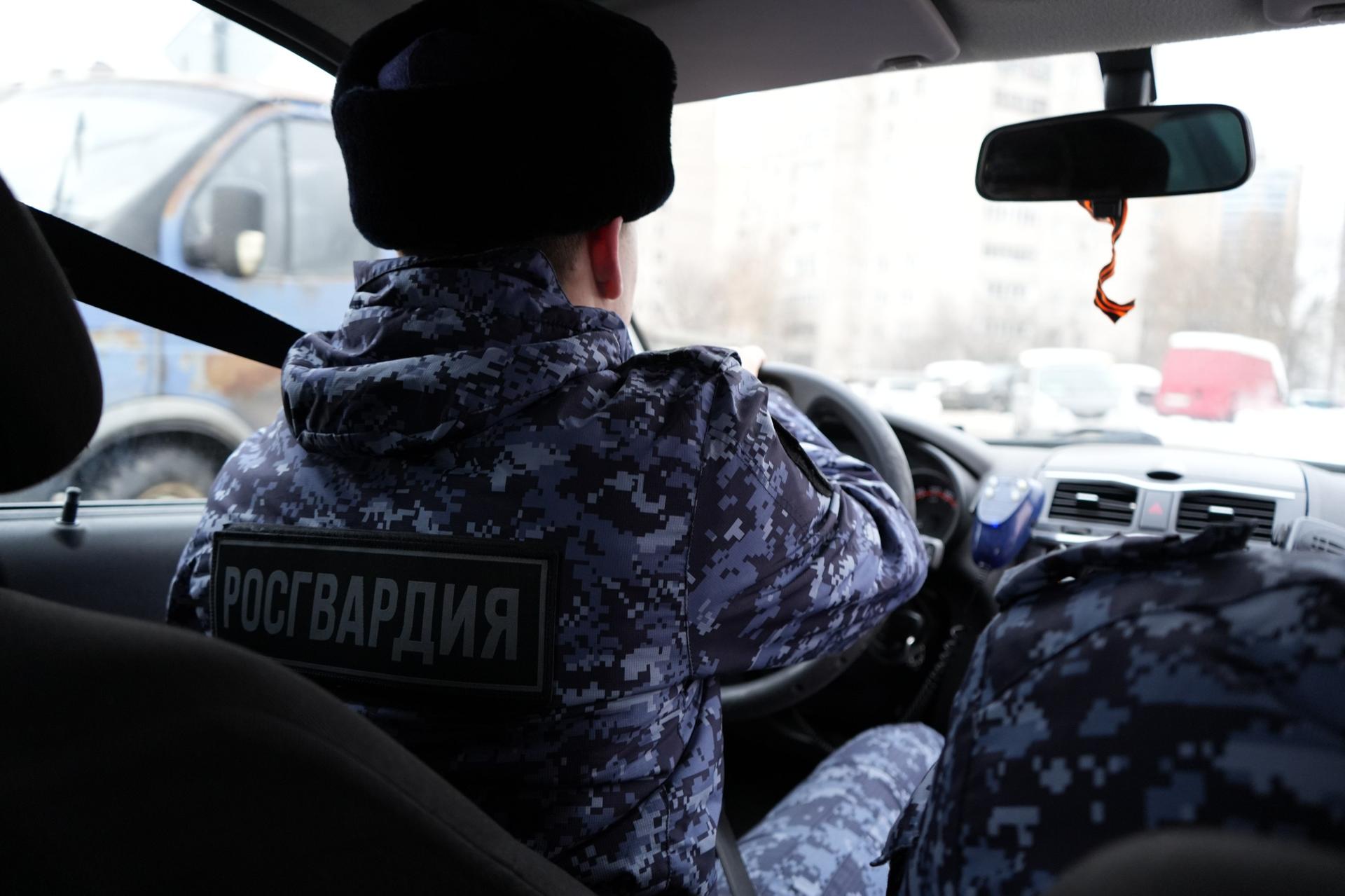 В Наро-Фоминске задержан подозреваемый в незаконном обороте наркотиков