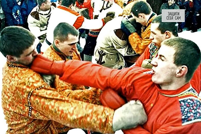В Госдуме предложили сделать бой «стенка на стенку» официальным видом спорта в России