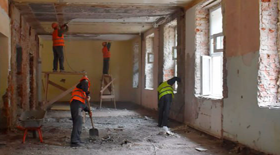 Ремонт поликлиник в Пушкино и Ивантеевке начнут уже в феврале