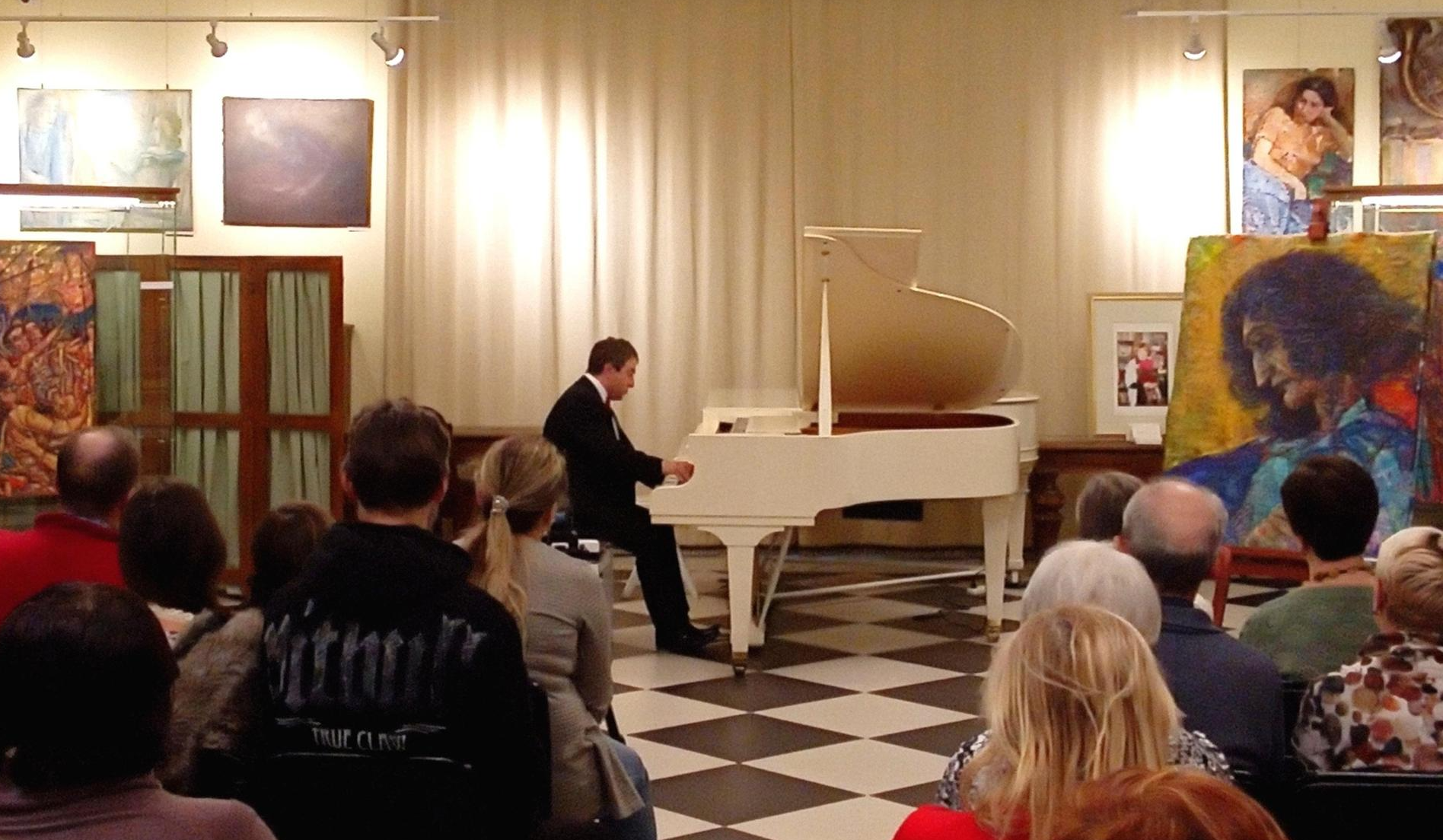 В музее-заповеднике А.С. Пушкина 23 февраля можно будет послушать классическую музыку