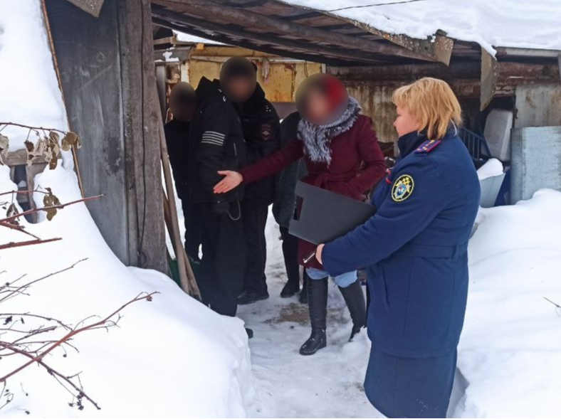 Новости девочка в детском