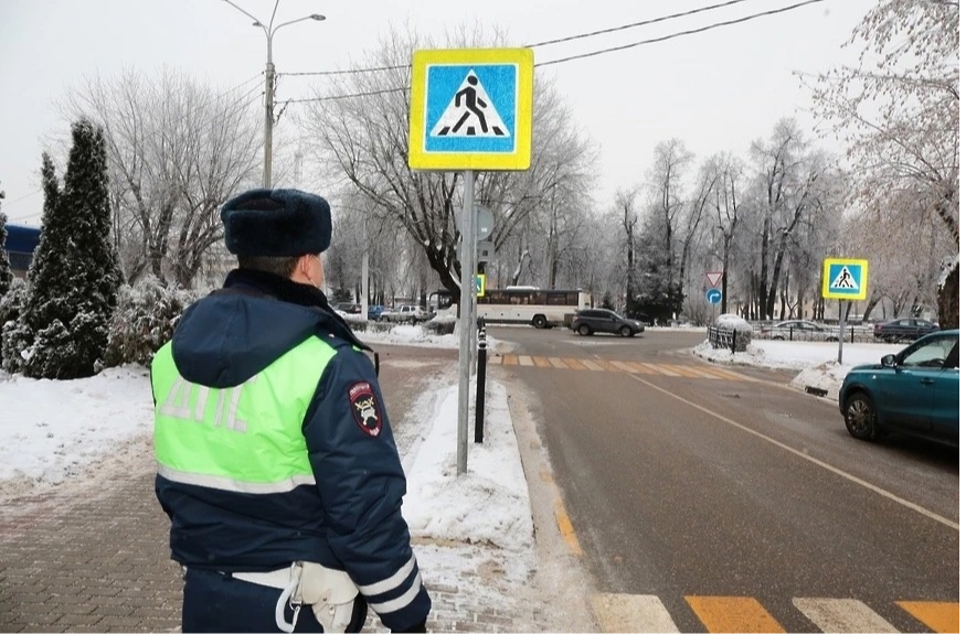 Ступинские Госавтоинспекторы анонсировали профилактические мероприятия на этой неделе
