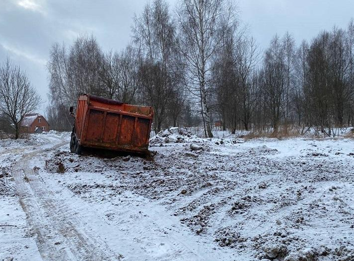 Незаконными свалками в Чапаевке займется прокуратура