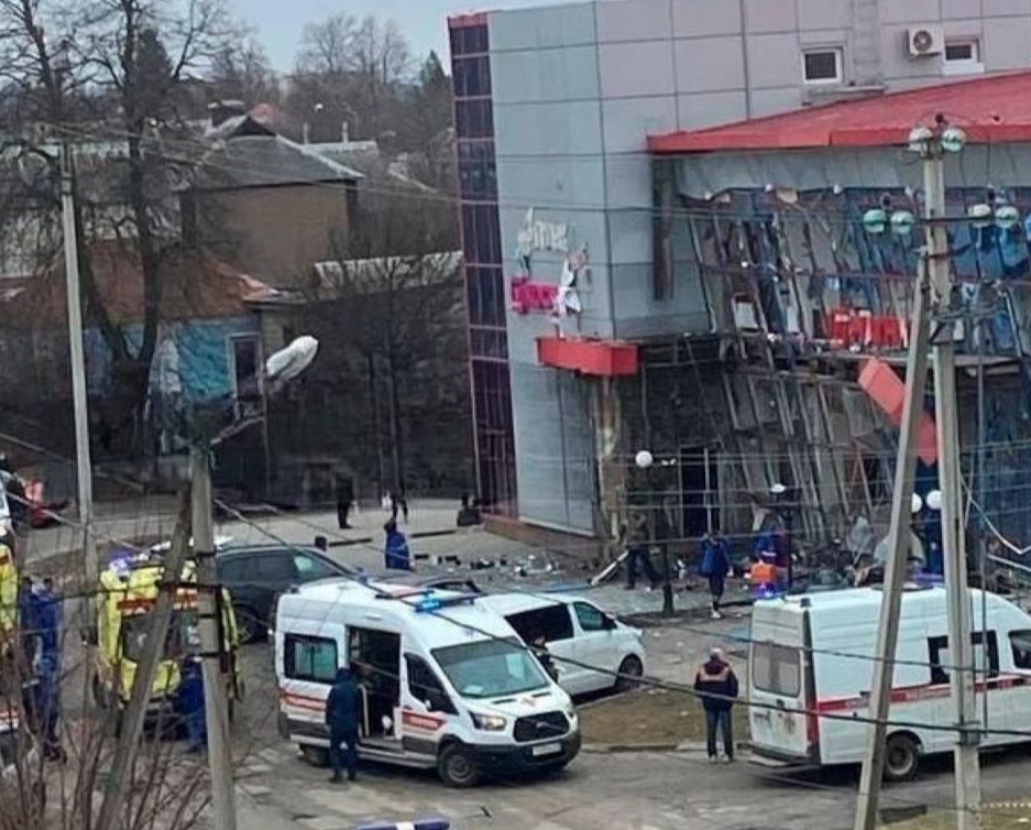 Минимум шесть человек погибли в результате ракетного удара ВСУ по Белгороду
