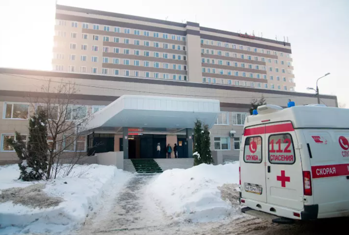 Вакансии: в Красногорскую больницу требуются врачи и медперсонал