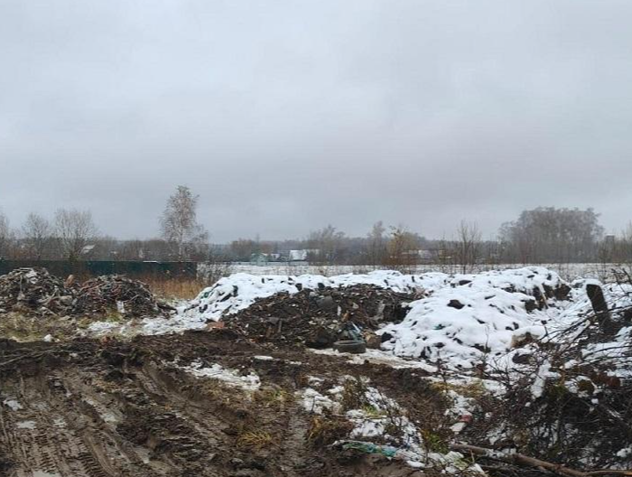 «Расплатится 180 миллионами»: собственник замусоренных участков земли в Андреевском будет объясняться в суде