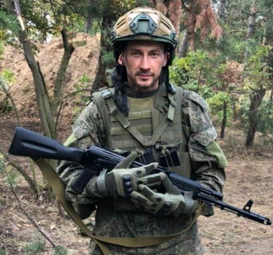 Житель Рошаля Виталий Островский погиб при выполнении боевой задачи в зоне спецоперации