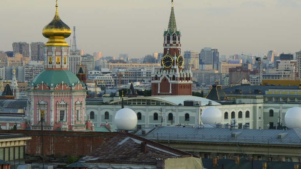 В Москве парковки станут бесплатными в День защитника Отечества