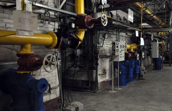 В Истре ищут подрядчика капремонта сетей теплоснабжения за 107,9 млн рублей
