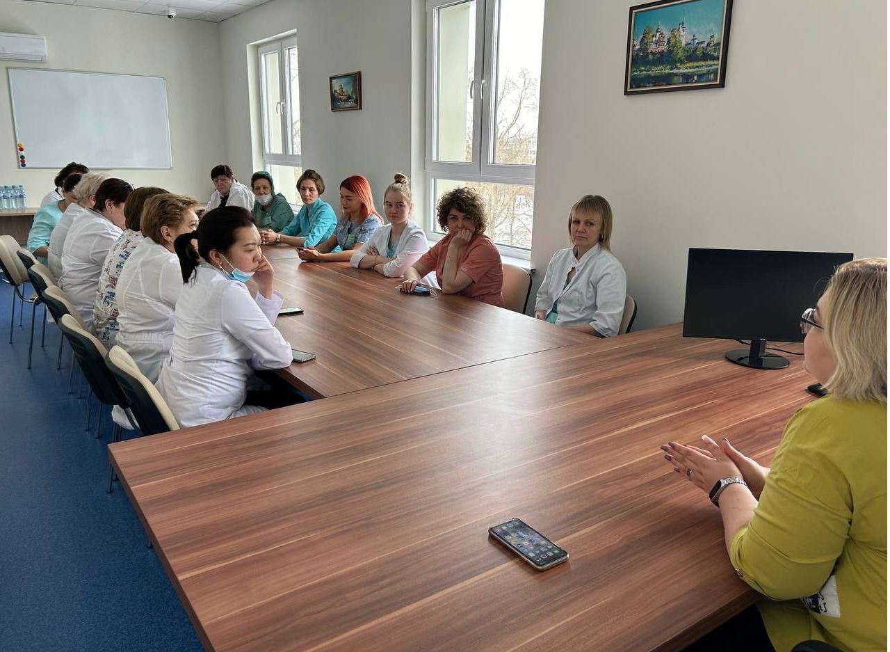 Ивановские студенты приедут на практику в Коломенскую больницу