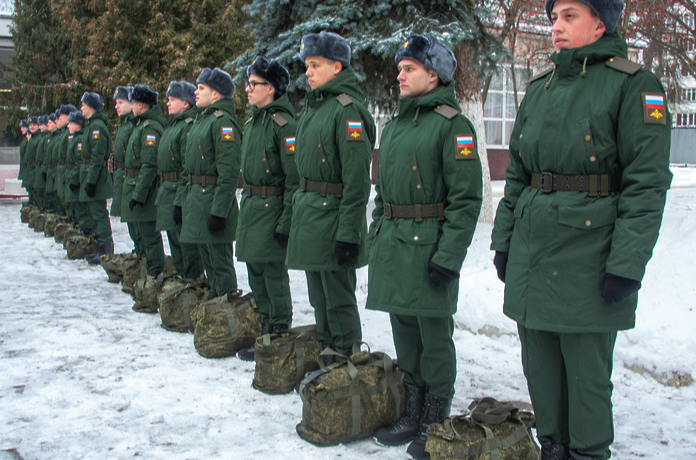 Пункт отбора, открытый в Балашихе, помог упростить подготовку к службе по контракту