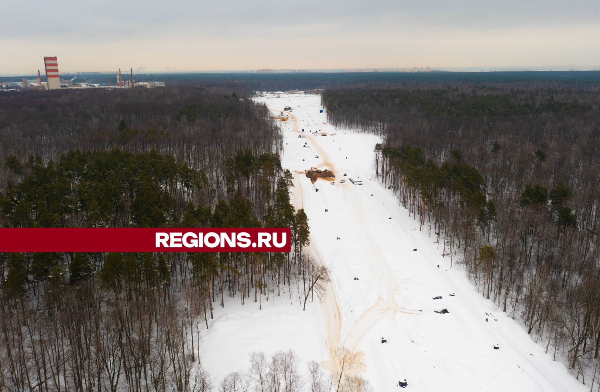 Проезд по Южно-Лыткаринской автодороге будет безбарьерным