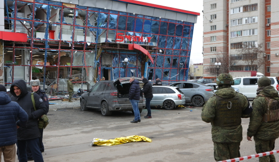 В Белгороде выросло число погибших после украинского теракта