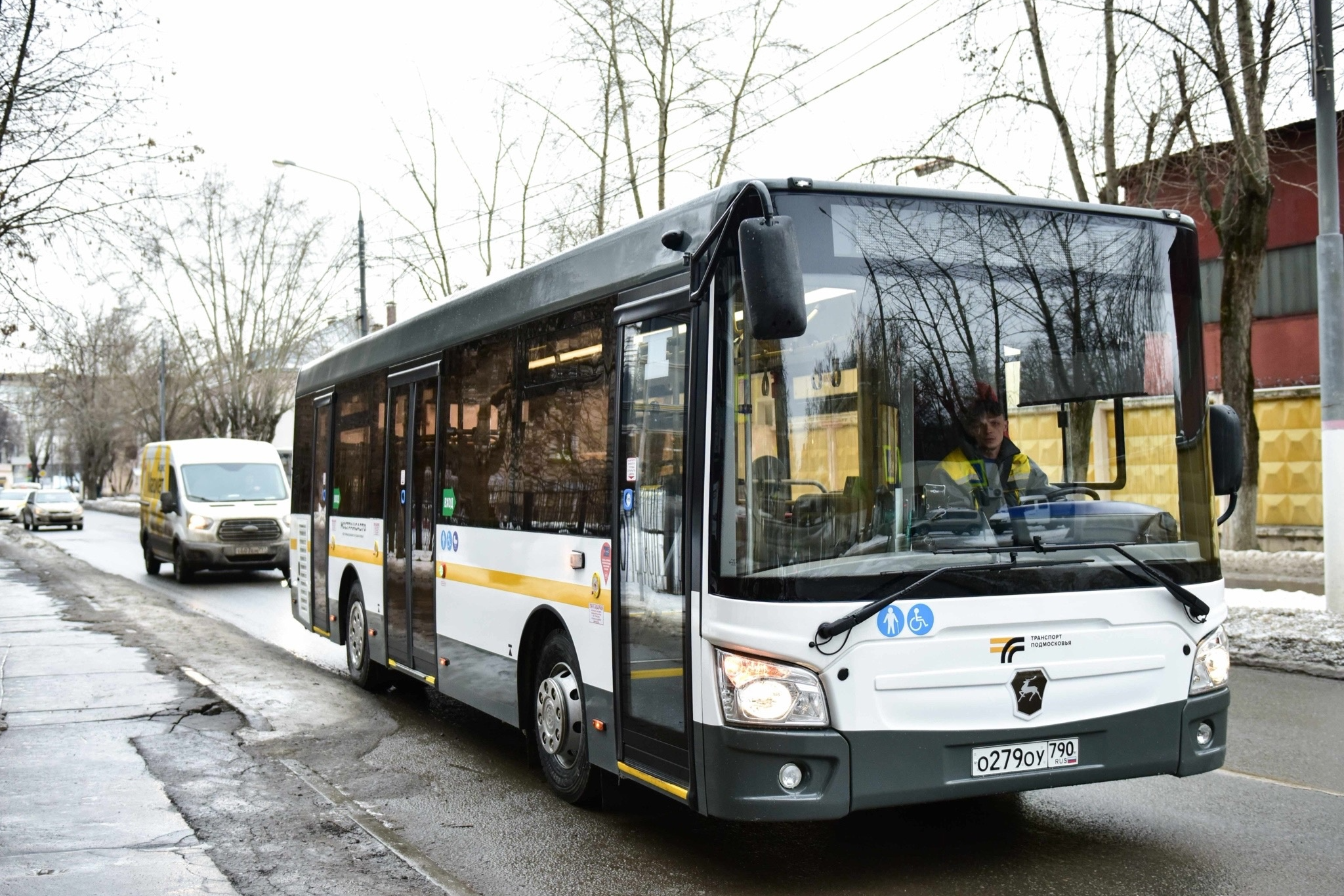От Химок до метро «Планерная» пустят новый автобусный маршрут