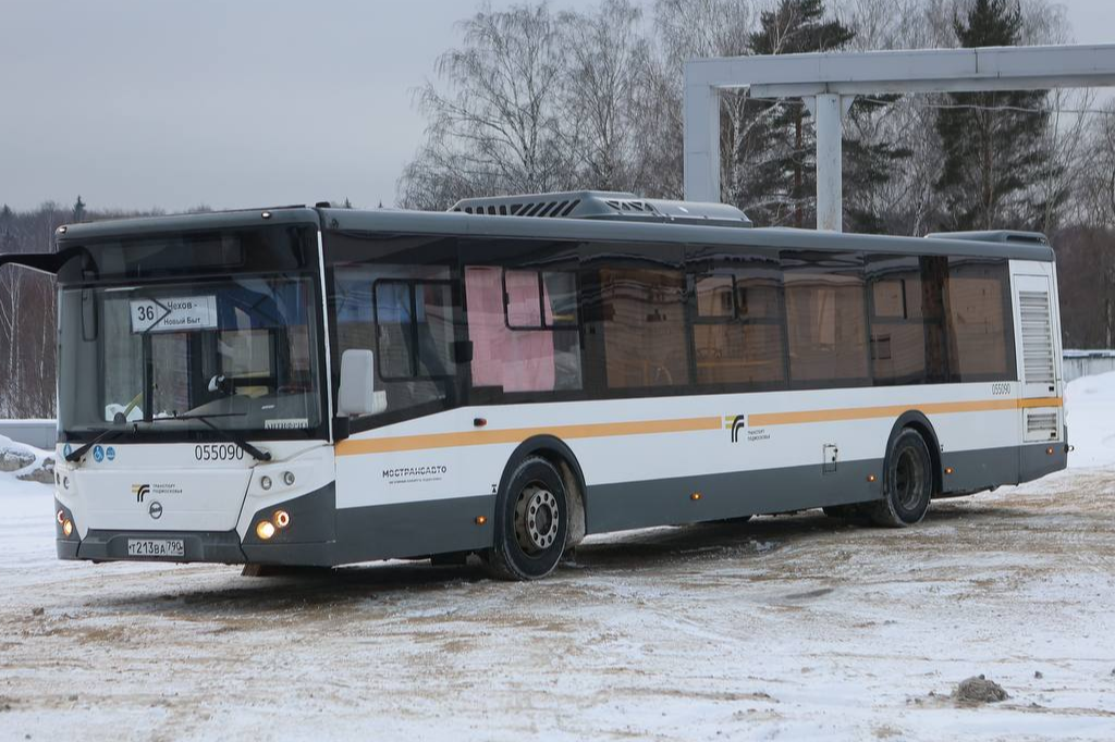 Автобусный маршрут № 36 будет делать заезд в Люторецкое с 21 февраля