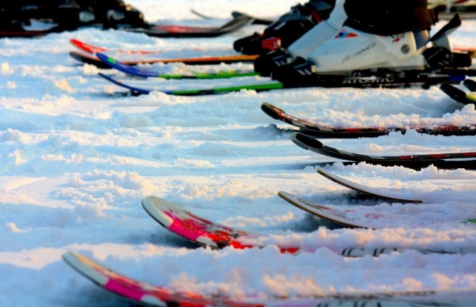 Оборудованные лыжные трассы ждут спортсменов в Тучково и Колюбакино