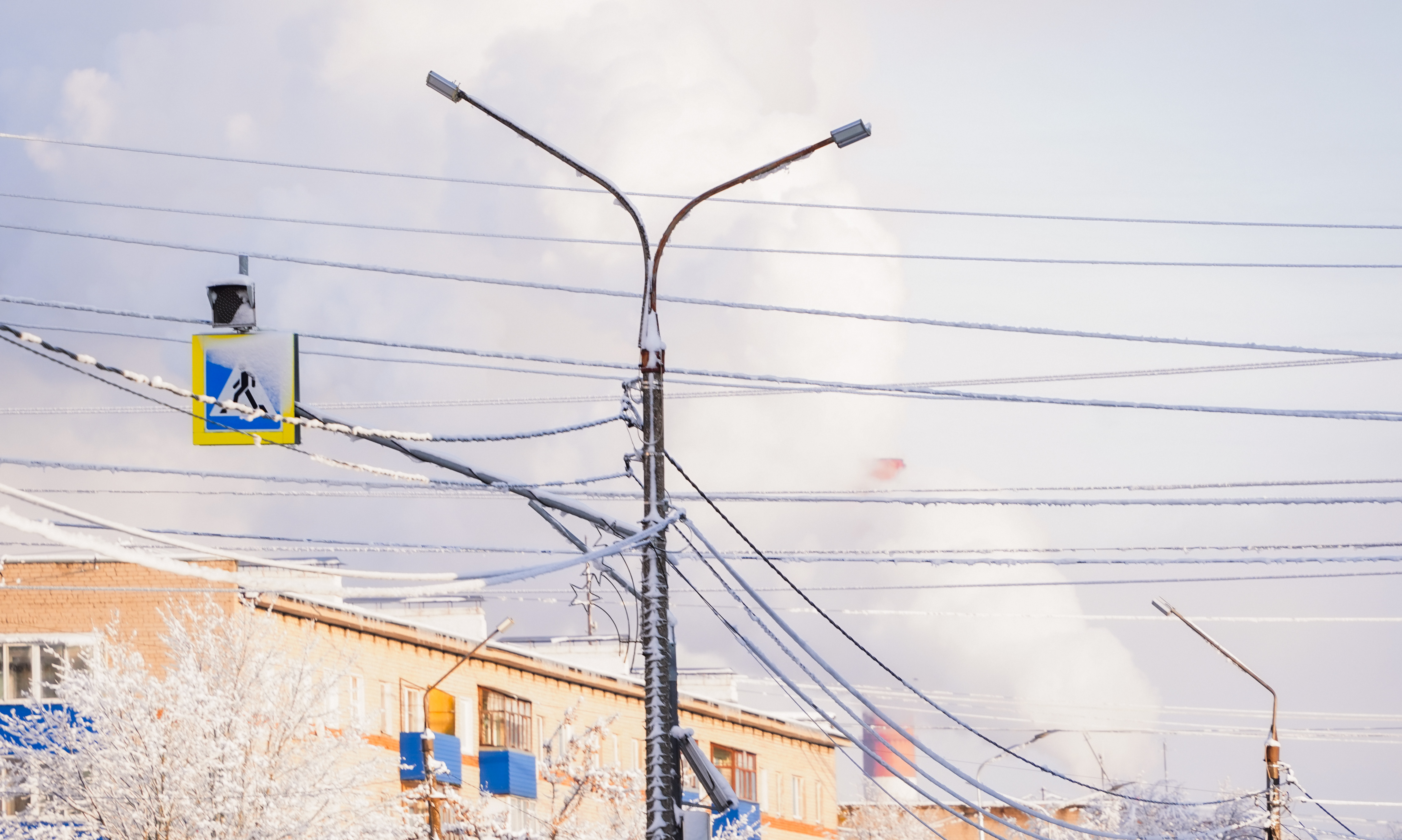 В Шатуре 16 февраля возможно временное отключение электричества