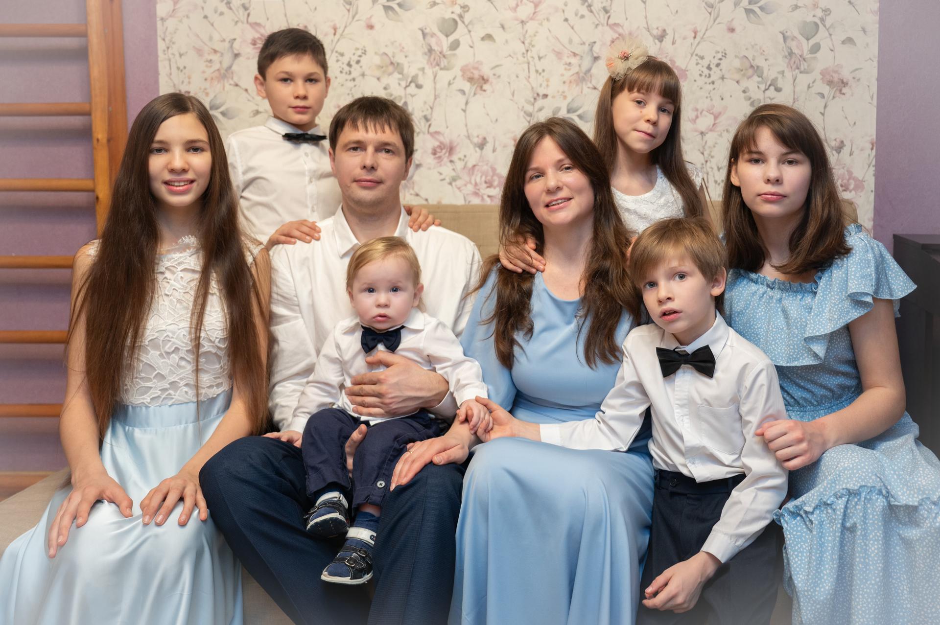 Семьи наукограда могут принять участие во Всероссийском конкурсе «Семья года»