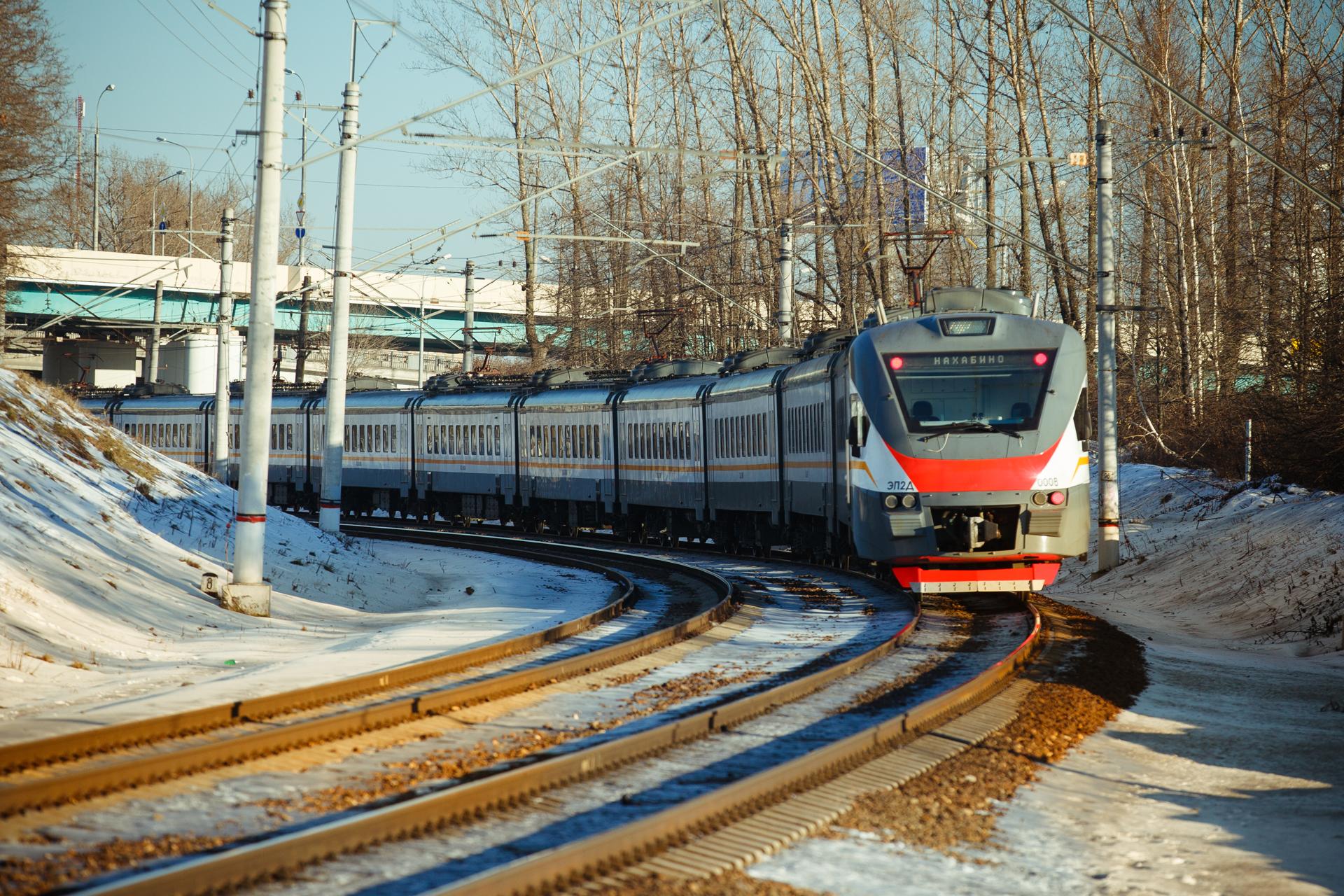 Меняется расписание пригородных поездов Савеловского и Белорусского направлений МЖД