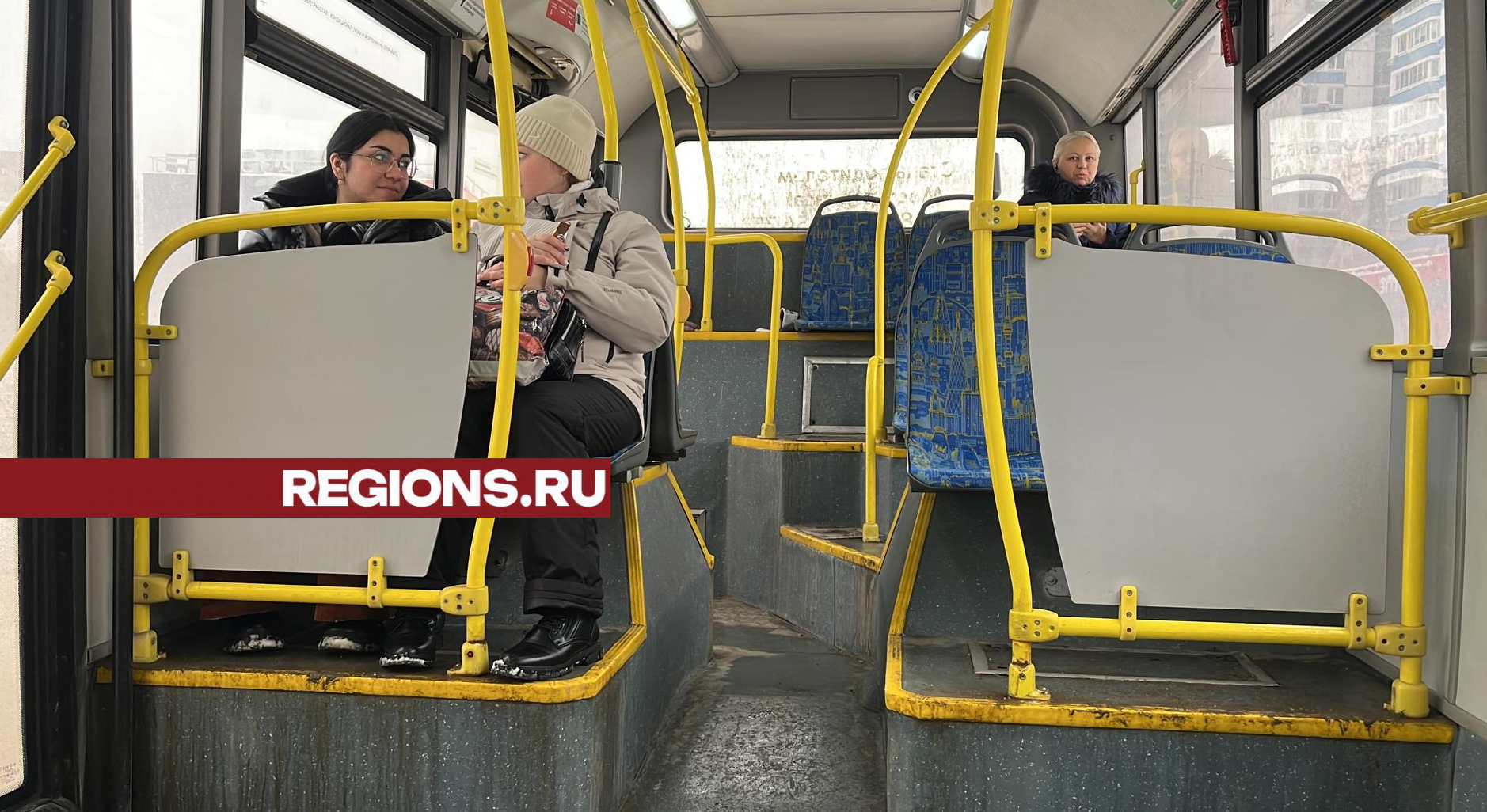 Маршрут №395 до «Щелковской» пополнился новыми автобусами
