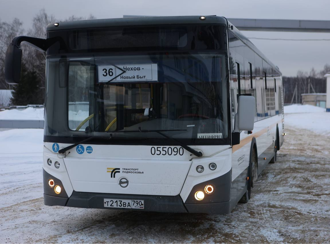 Заезд автобуса в деревню Люторецкое планируют организовать в этом году |  REGIONS.RU / Чехов