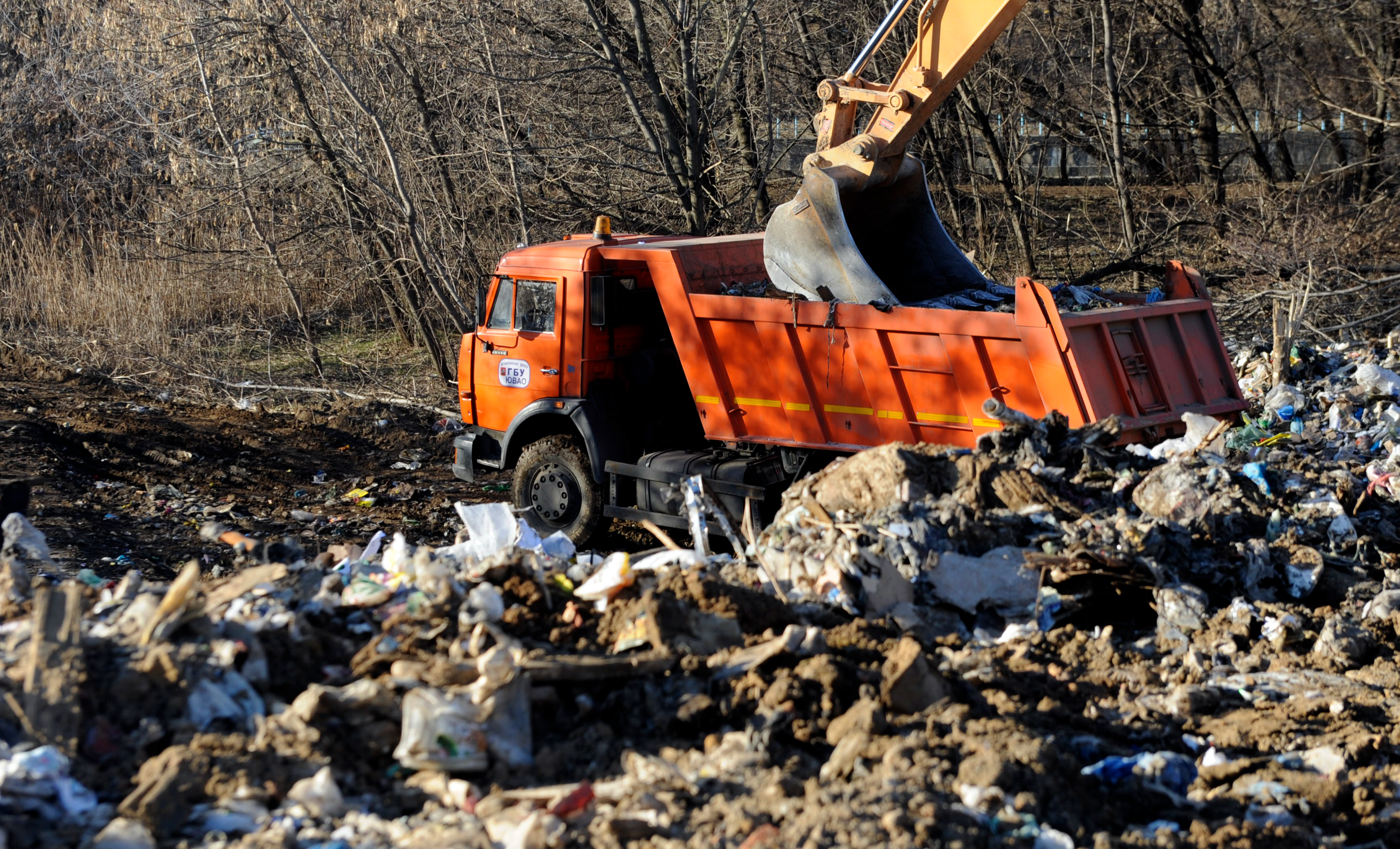 Люберчанам обещают подарки за фиксацию нарушений со стороны мусоровозов